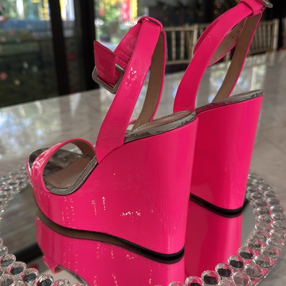 Giuseppe Zanotti Wedges - Picture 2 of 6